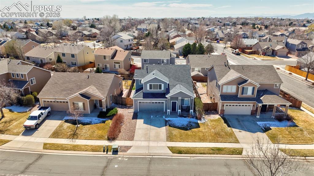 7015 Mcewan Street Colorado Springs CO 80922