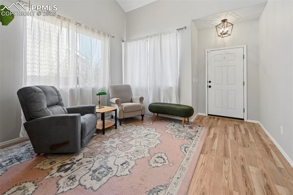 7015 Mcewan Street Colorado Springs CO 80922