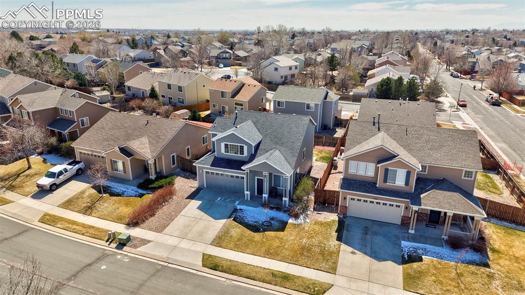 7015 Mcewan Street Colorado Springs CO 80922