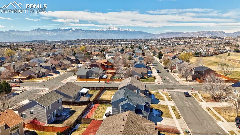 7015 Mcewan Street Colorado Springs CO 80922