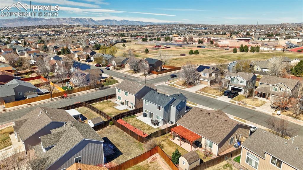 7015 Mcewan Street Colorado Springs CO 80922