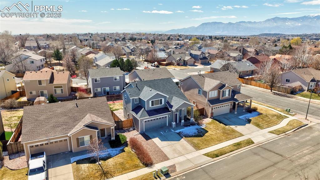 7015 Mcewan Street Colorado Springs CO 80922