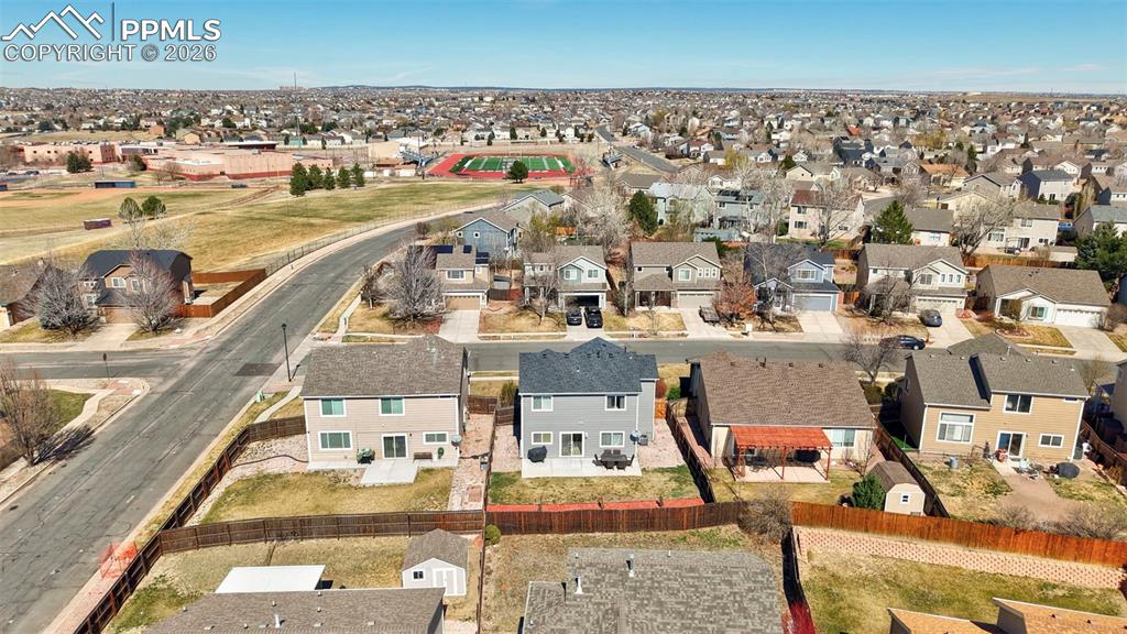 7015 Mcewan Street Colorado Springs CO 80922