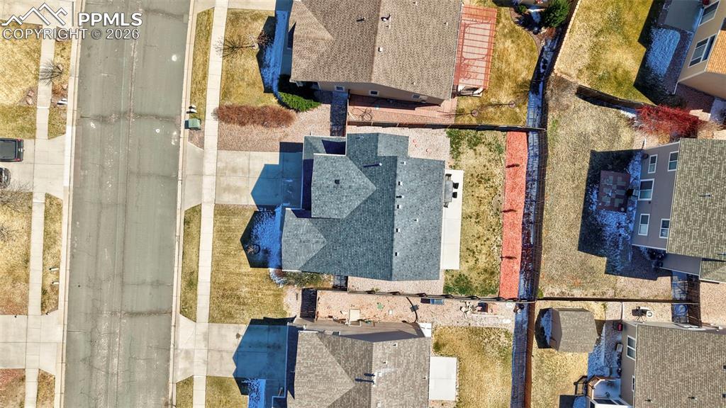 7015 Mcewan Street Colorado Springs CO 80922