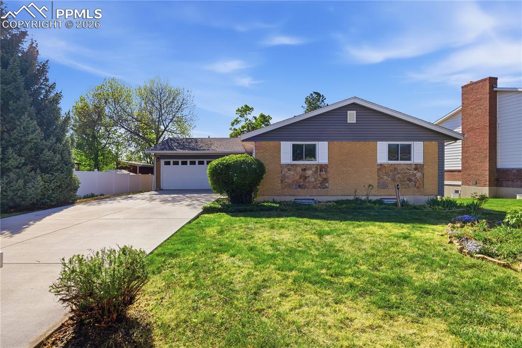 570 Catalina Drive Colorado Springs CO 80906