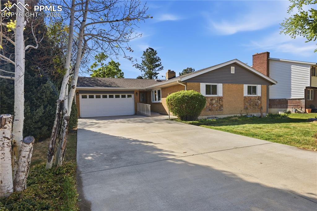 570 Catalina Drive Colorado Springs CO 80906