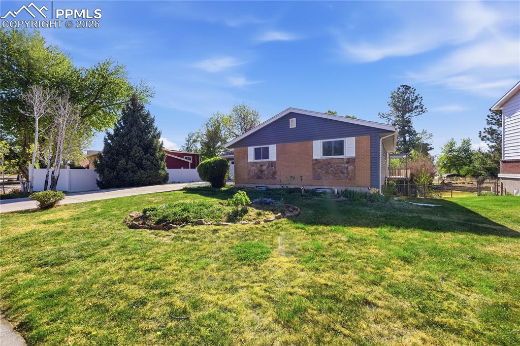 570 Catalina Drive Colorado Springs CO 80906