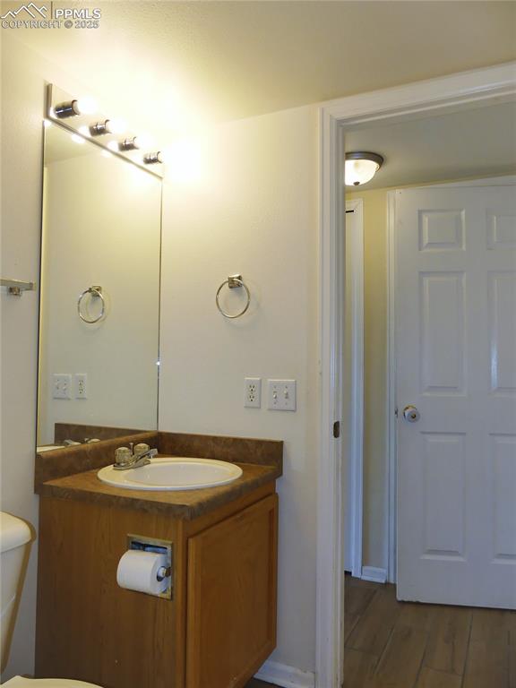 4315 Basswood Drive Colorado Springs CO 80920