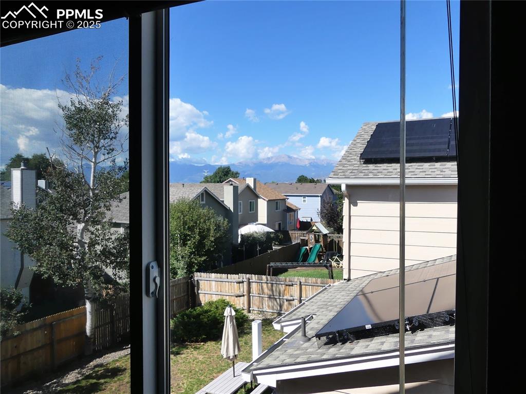 4315 Basswood Drive Colorado Springs CO 80920