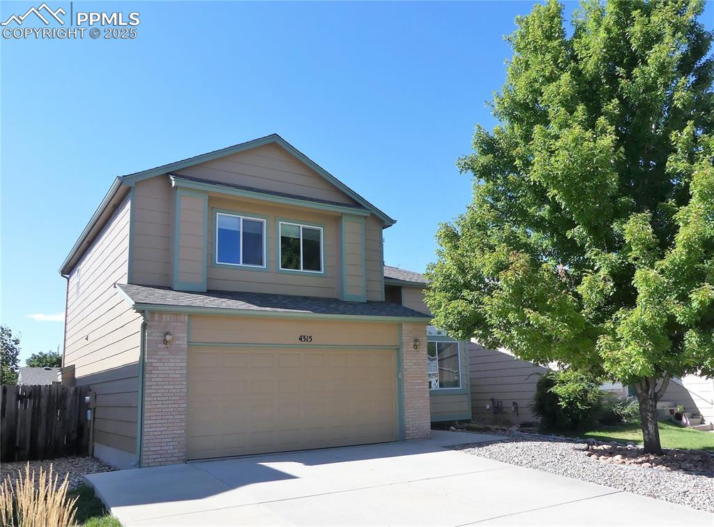 4315 Basswood Drive Colorado Springs CO 80920