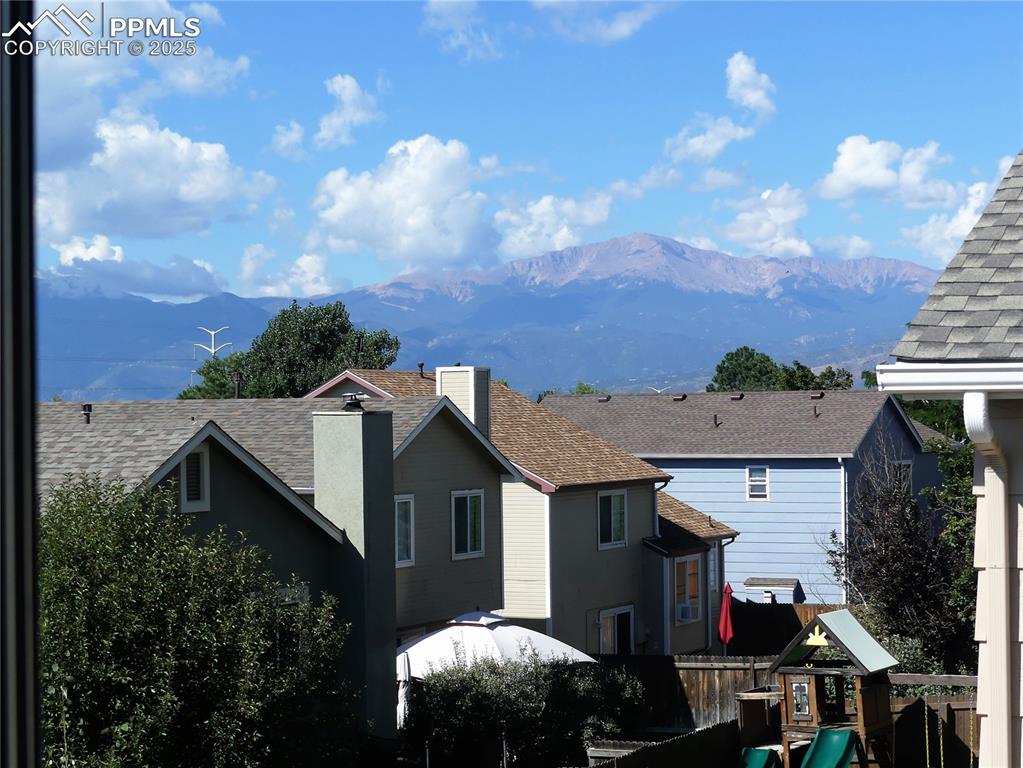 4315 Basswood Drive Colorado Springs CO 80920