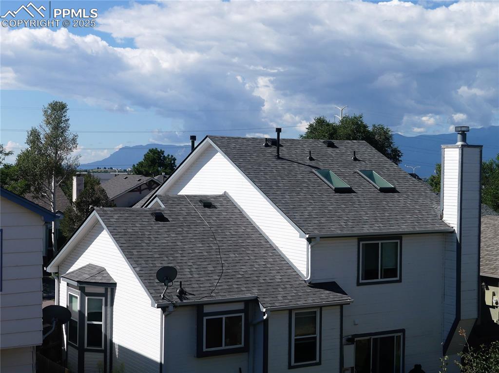 4315 Basswood Drive Colorado Springs CO 80920