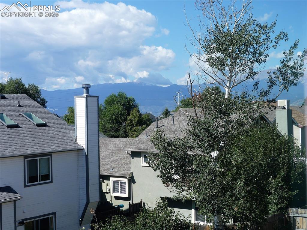 4315 Basswood Drive Colorado Springs CO 80920