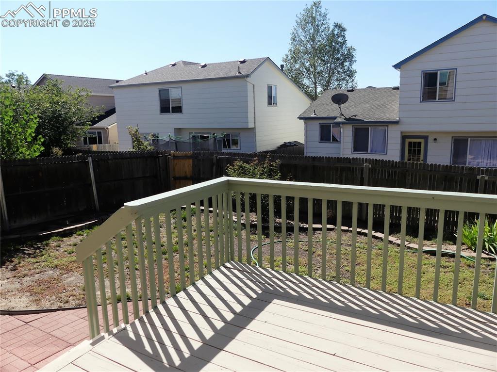 4315 Basswood Drive Colorado Springs CO 80920