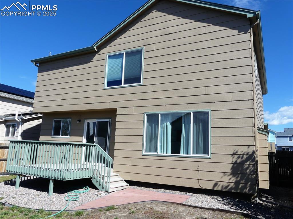 4315 Basswood Drive Colorado Springs CO 80920