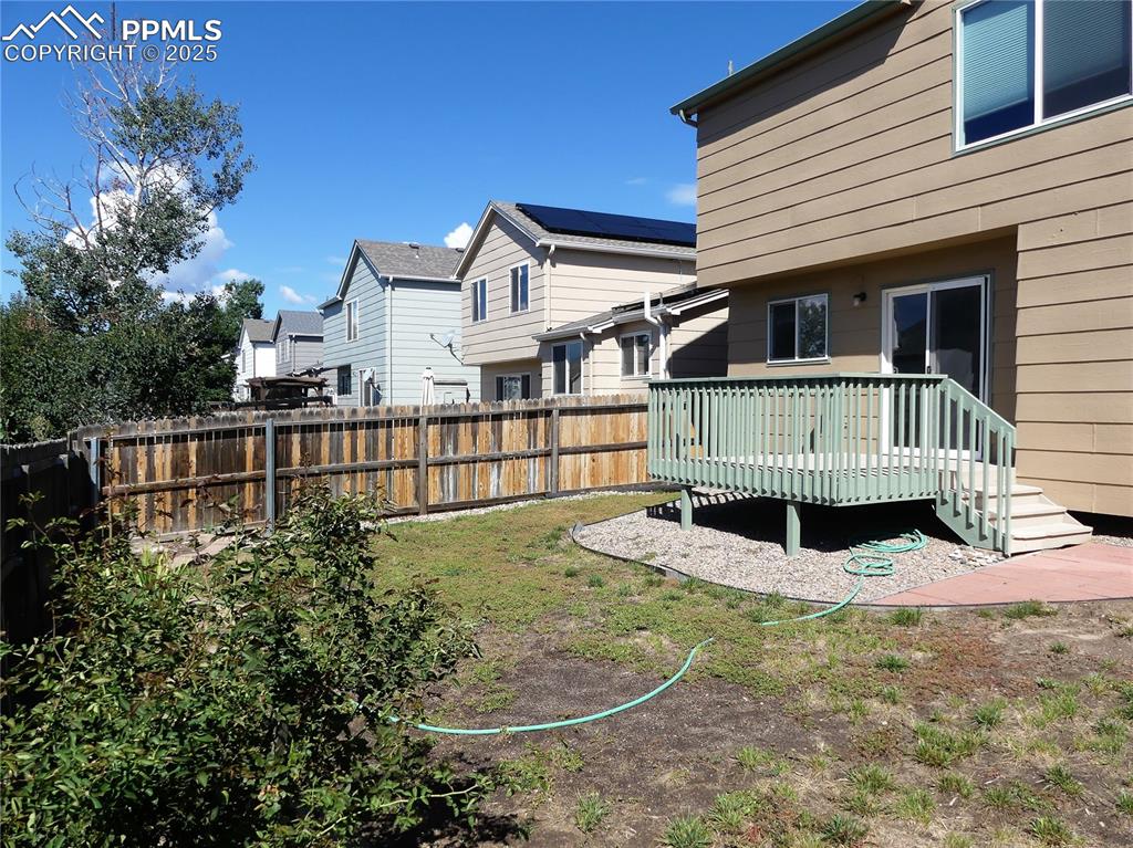 4315 Basswood Drive Colorado Springs CO 80920