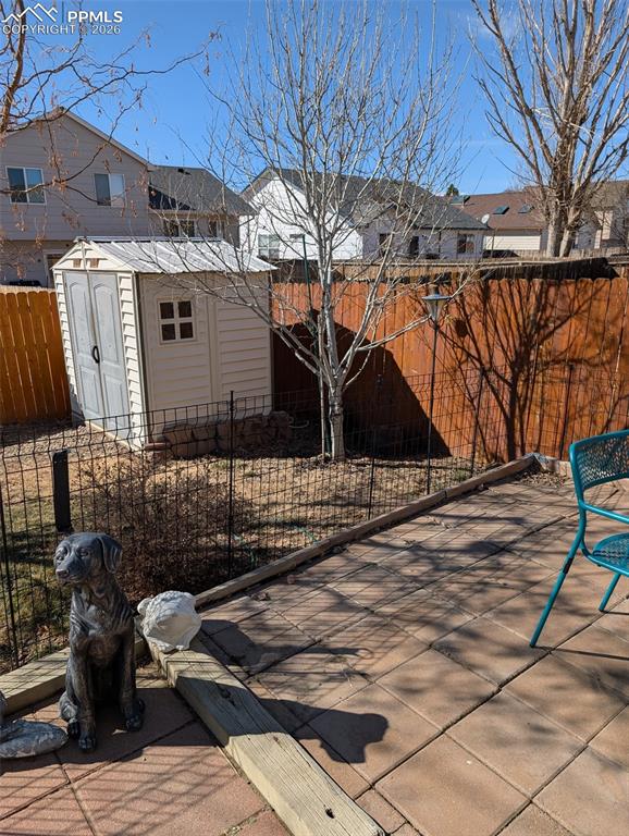1078 Clogger Lane Fountain CO 80817
