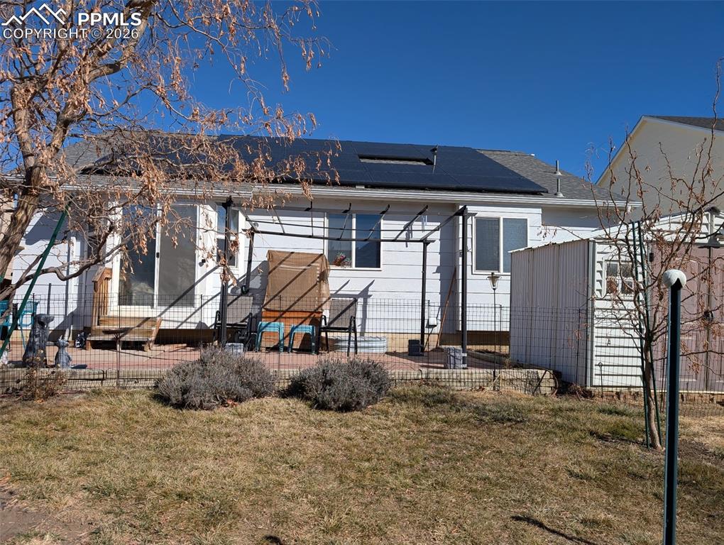 1078 Clogger Lane Fountain CO 80817