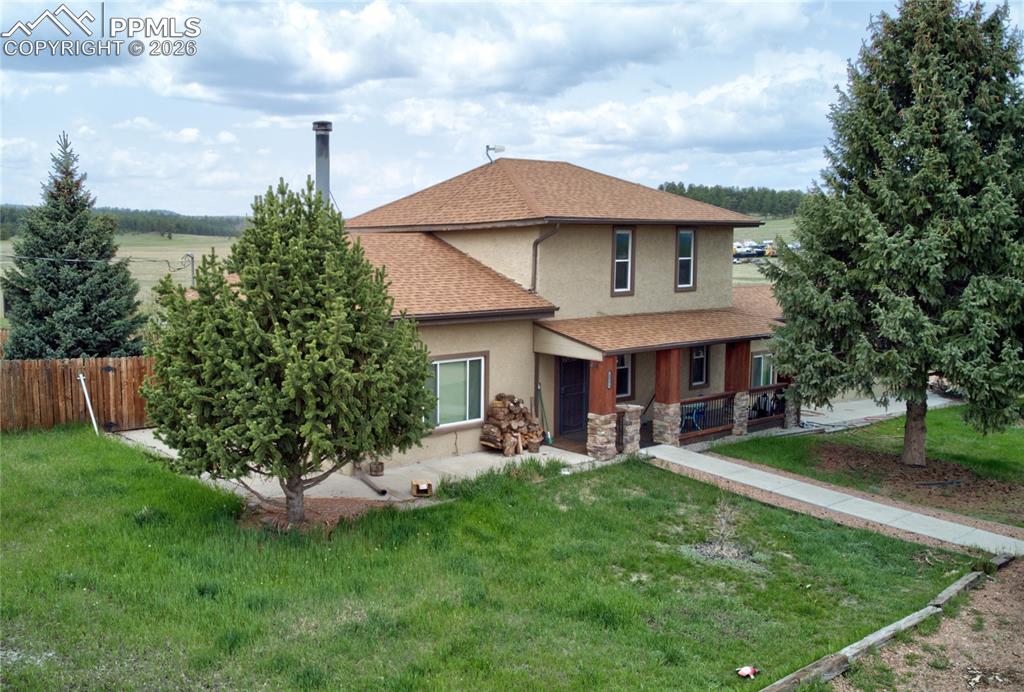13599 County Road 1 Florissant CO 80816