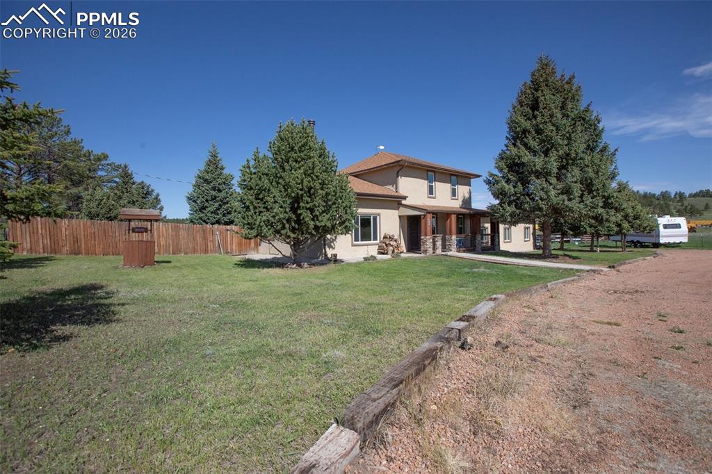 13599 County Road 1 Florissant CO 80816