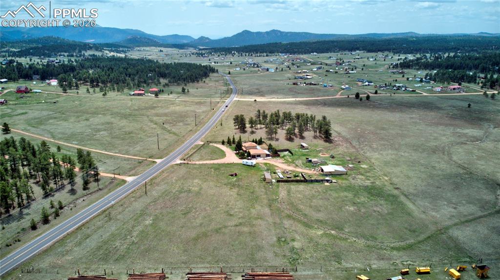 13599 County Road 1 Florissant CO 80816