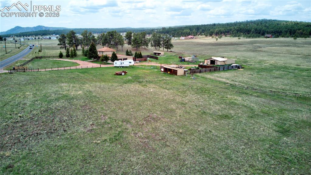 13599 County Road 1 Florissant CO 80816