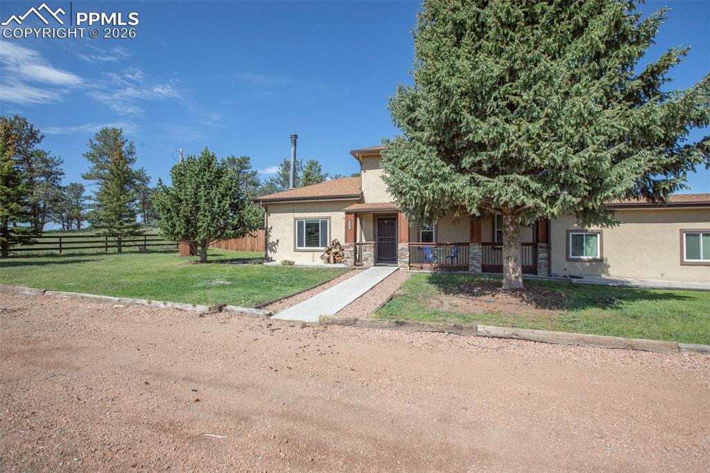13599 County Road 1 Florissant CO 80816
