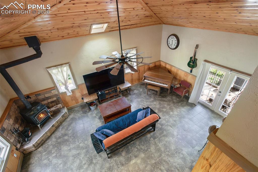 13599 County Road 1 Florissant CO 80816