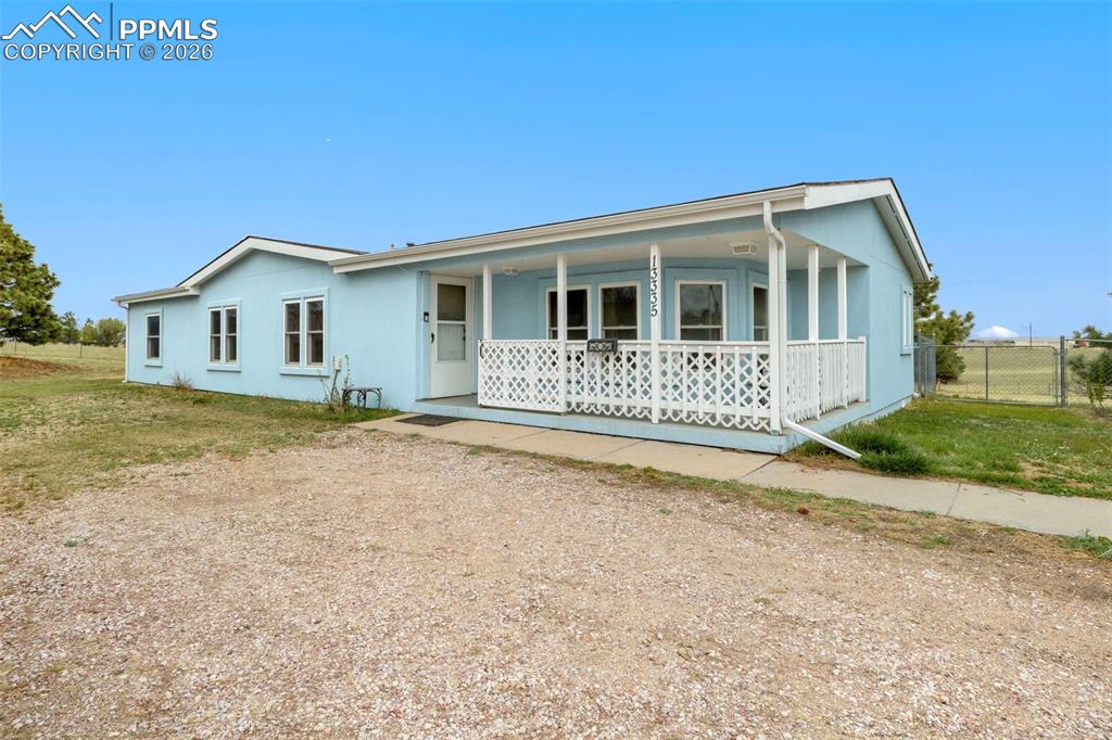 13335 Gymkhana Road Peyton CO 80831
