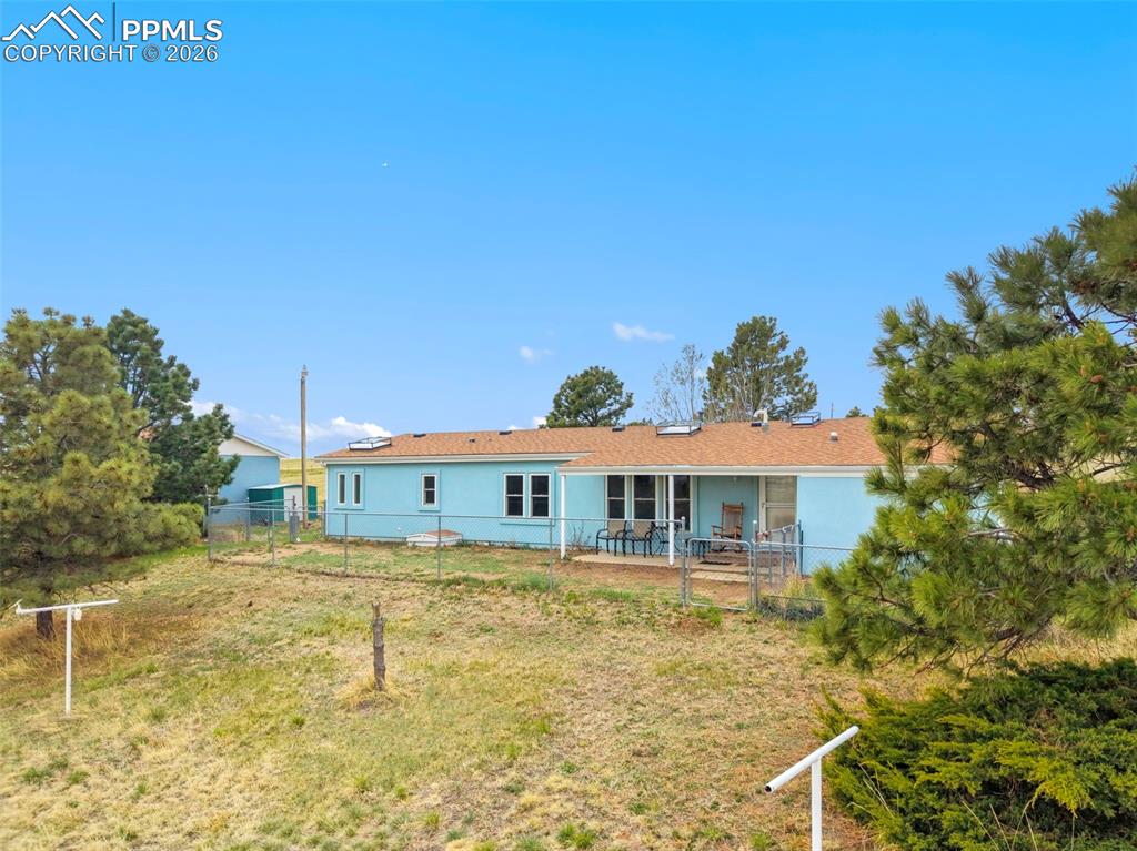 13335 Gymkhana Road Peyton CO 80831