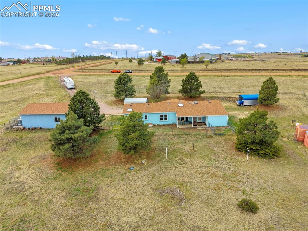 13335 Gymkhana Road Peyton CO 80831