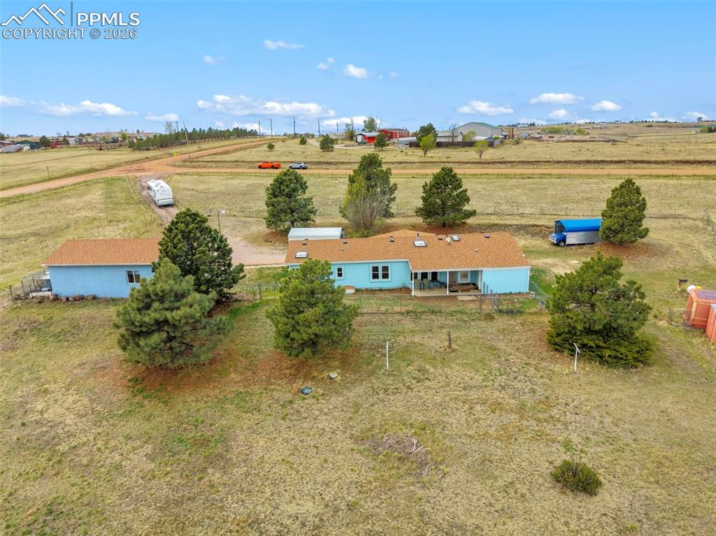 13335 Gymkhana Road Peyton CO 80831
