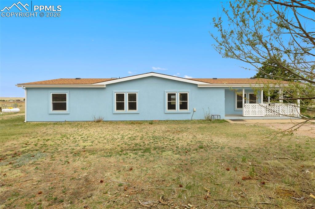 13335 Gymkhana Road Peyton CO 80831