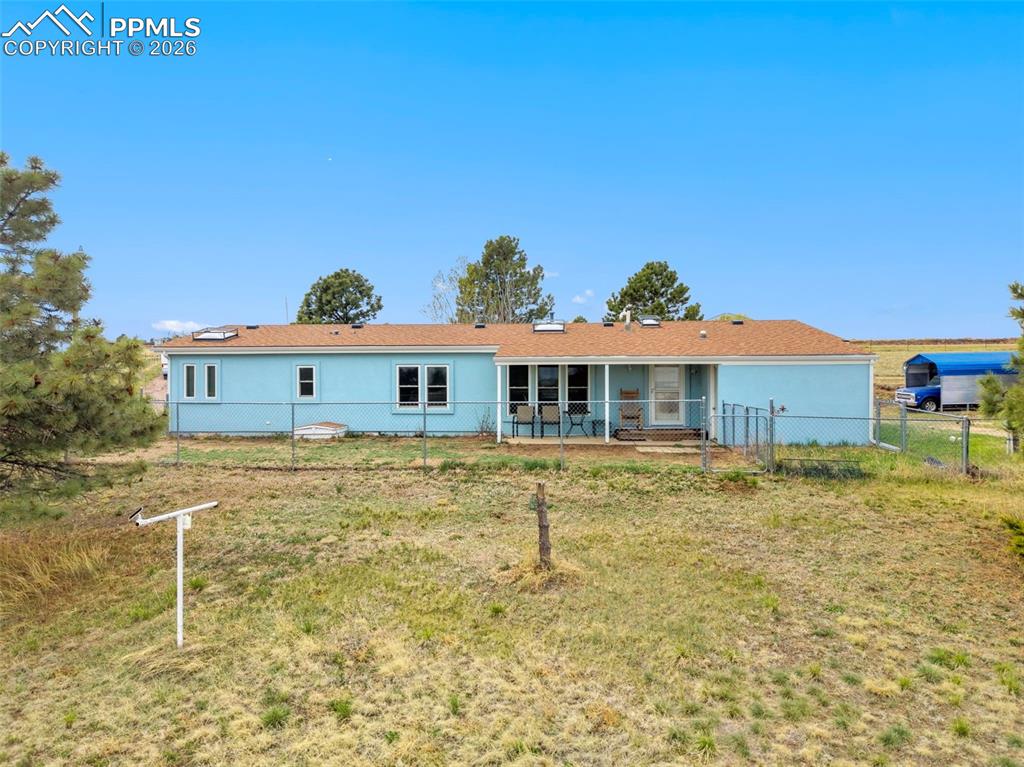 13335 Gymkhana Road Peyton CO 80831