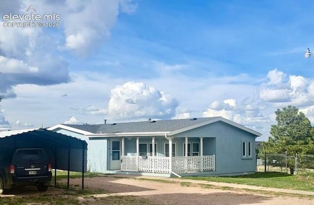 13335 Gymkhana Road Peyton CO 80831