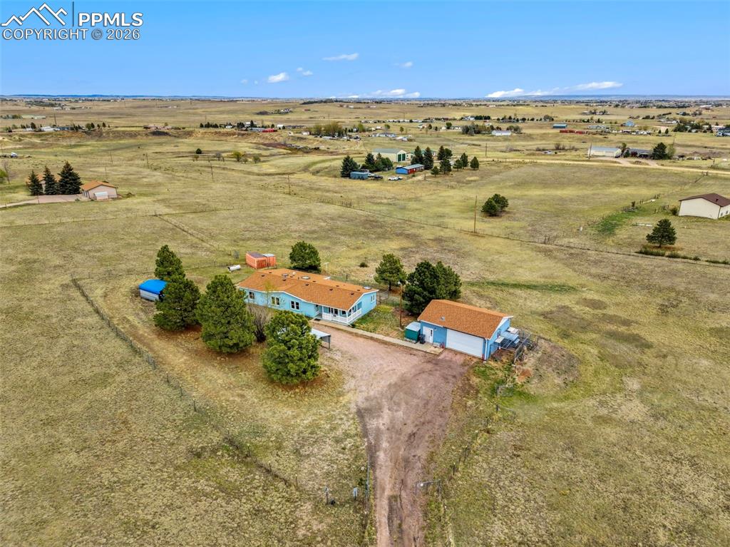 13335 Gymkhana Road Peyton CO 80831