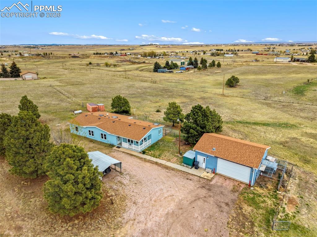 13335 Gymkhana Road Peyton CO 80831