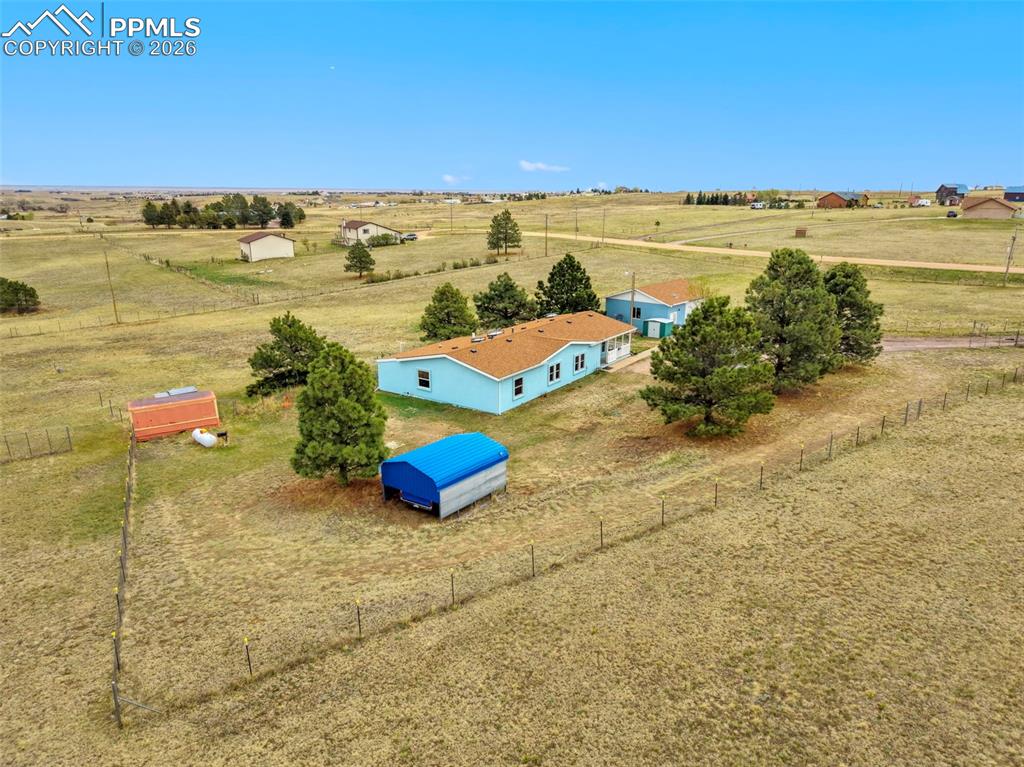 13335 Gymkhana Road Peyton CO 80831