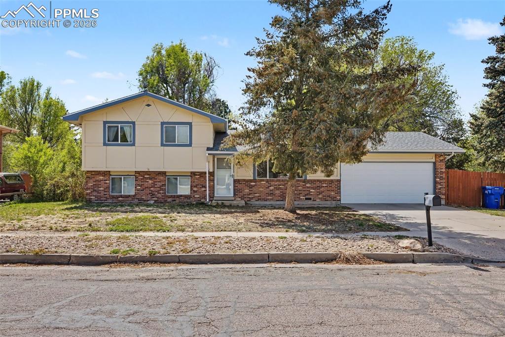 3696 Haven Circle Colorado Springs CO 80917