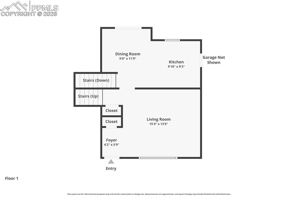 3696 Haven Circle Colorado Springs CO 80917