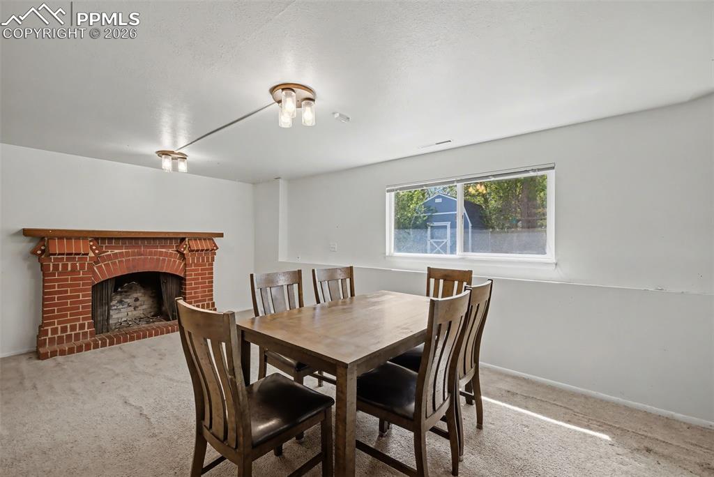 3696 Haven Circle Colorado Springs CO 80917