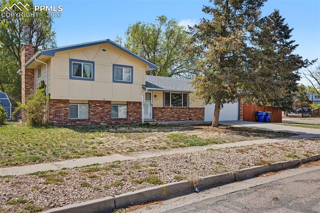 3696 Haven Circle Colorado Springs CO 80917