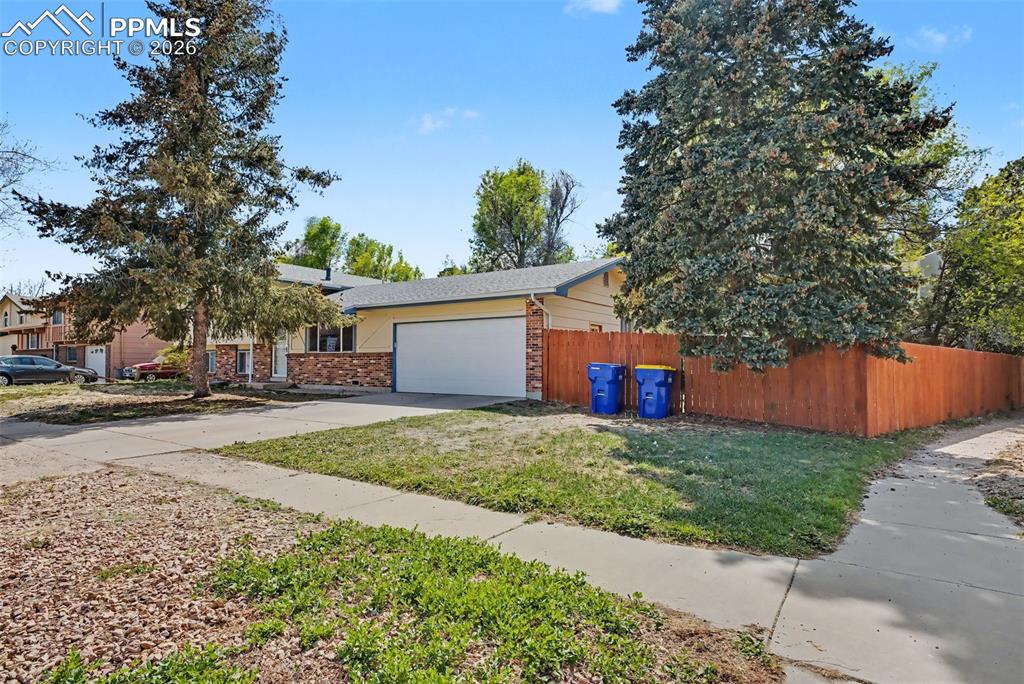 3696 Haven Circle Colorado Springs CO 80917