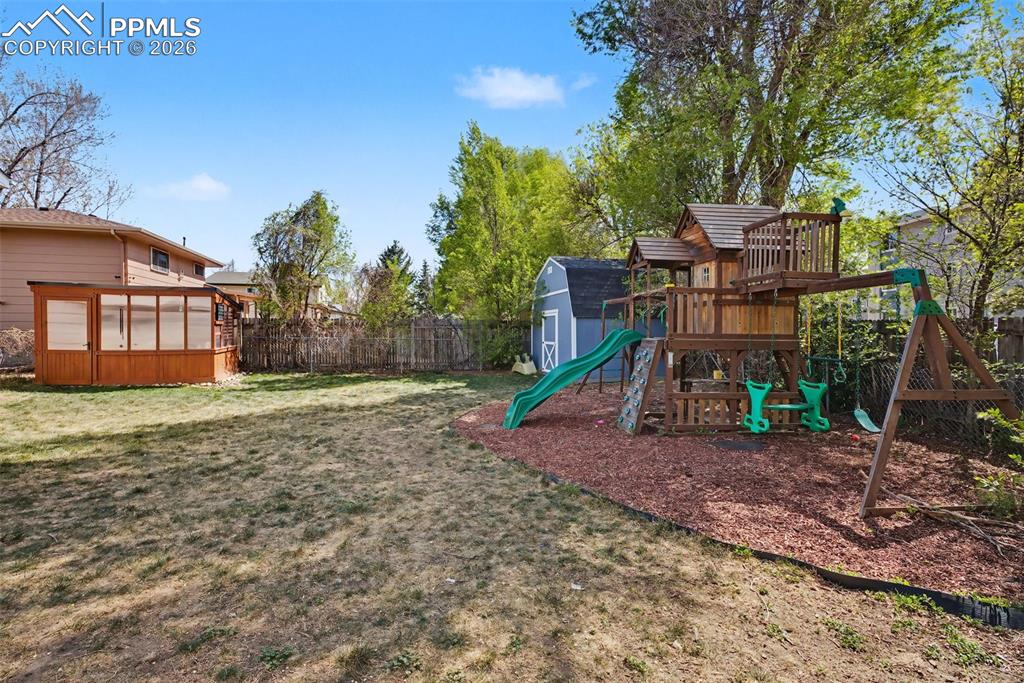 3696 Haven Circle Colorado Springs CO 80917
