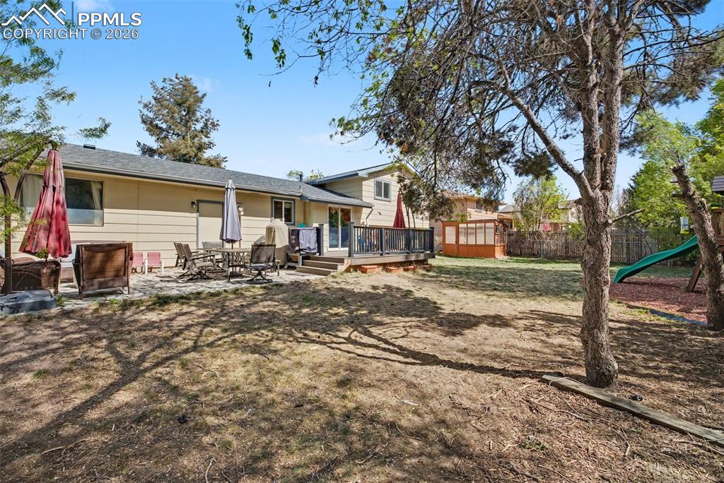 3696 Haven Circle Colorado Springs CO 80917