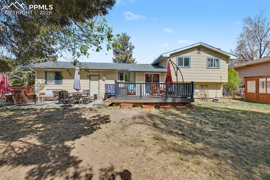 3696 Haven Circle Colorado Springs CO 80917