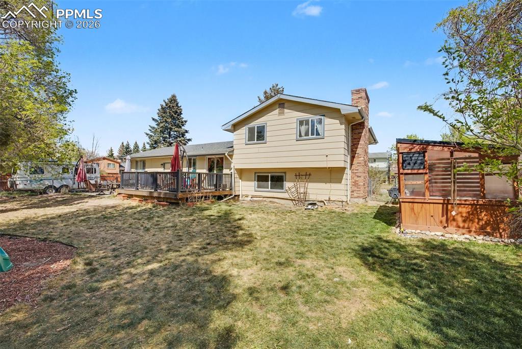 3696 Haven Circle Colorado Springs CO 80917