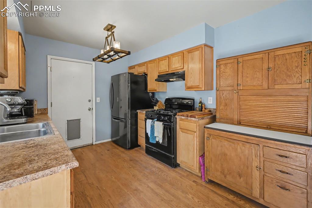 3696 Haven Circle Colorado Springs CO 80917
