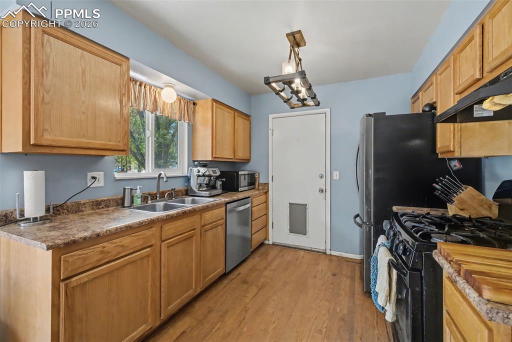 3696 Haven Circle Colorado Springs CO 80917