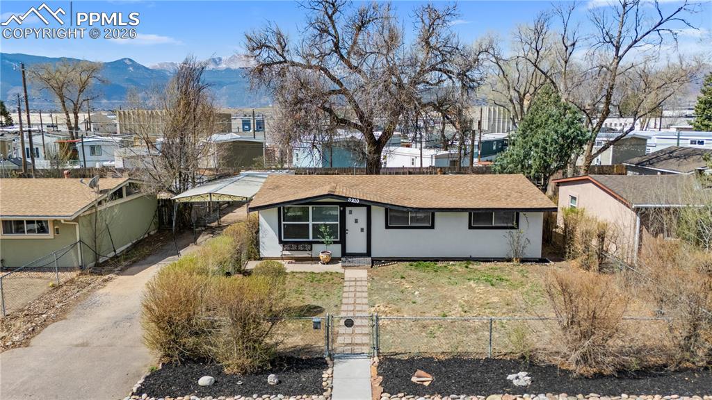 3210 N Prospect Street Colorado Springs CO 80907